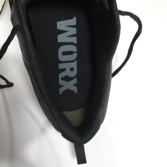 Red Wing Worx Lithium Safety Toe Oxford Work Sneakers Mens Size 14 Black 5048 main image 4